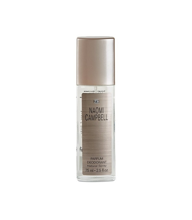 Naomi Campbell Deo Spray 75ml i gruppen HELSE OG SKJØNNHET / Duft og parfyme / Deodorant / Deo for henne hos TP E-commerce Nordic AB (38-65850)