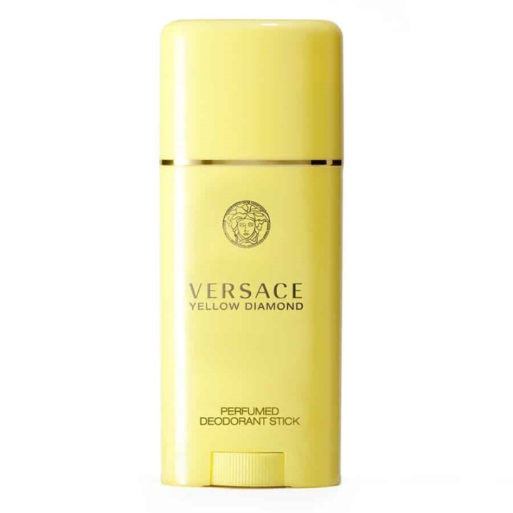 Versace Yellow Diamond Deodorant Stick 50 ml i gruppen HELSE OG SKJØNNHET / Duft og parfyme / Deodorant / Deo for henne hos TP E-commerce Nordic AB (38-65855)