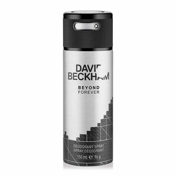 David Beckham Beyond Forever Deo Spray 150ml i gruppen HELSE OG SKJØNNHET / Duft og parfyme / Deodorant / Deo for han hos TP E-commerce Nordic AB (38-65862)