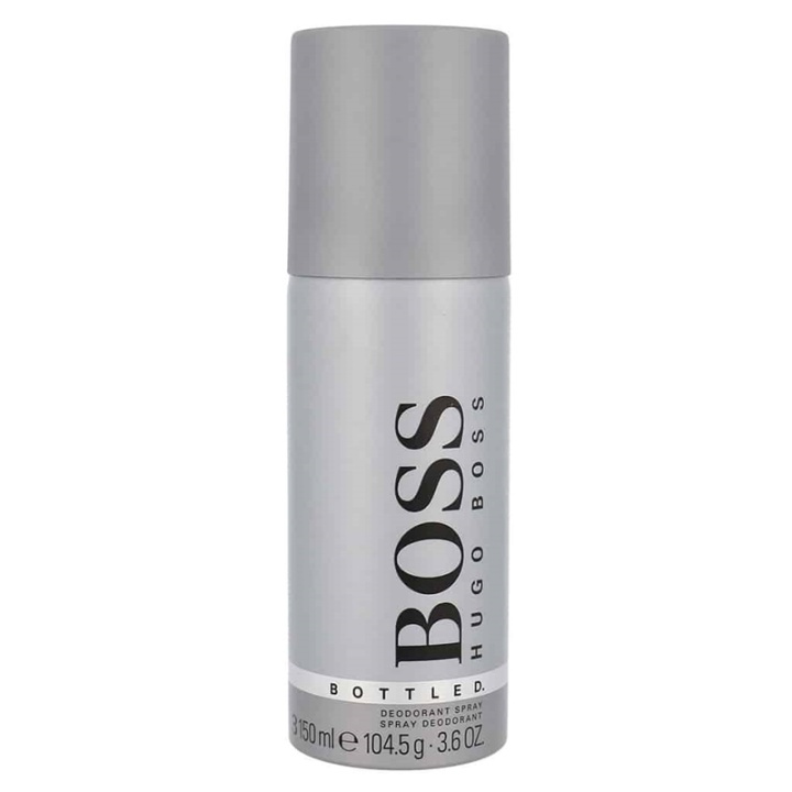 Hugo Boss Bottled Deo Spray 150ml i gruppen HELSE OG SKJØNNHET / Duft og parfyme / Deodorant / Deo for han hos TP E-commerce Nordic AB (38-65870)