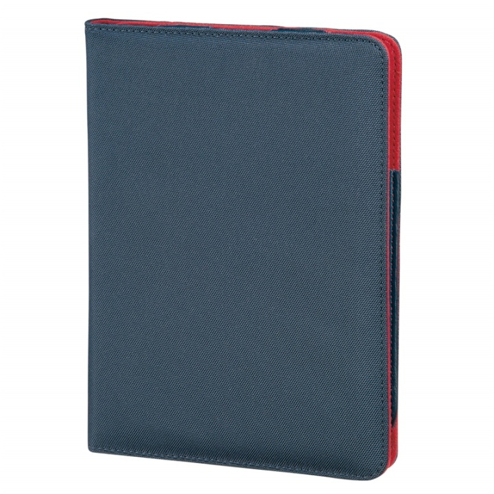 Hama iPad Mini1/2/3 Lissabon Mörkblå/Röd i gruppen SMARTTELEFON & NETTBRETT / Nettbrettbeskyttelse / Apple iPad hos TP E-commerce Nordic AB (38-65938)