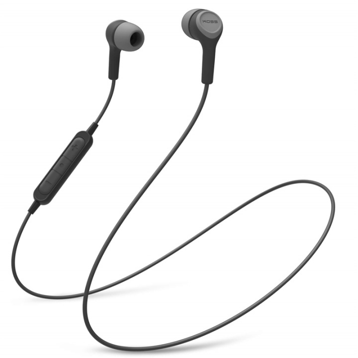 Koss Hörlur BT115i Svart In-Ear Mic remote i gruppen Elektronikk / Lyd & Bilde / Hodetelefoner & Tilbehør / Hodetelefoner hos TP E-commerce Nordic AB (38-66024)