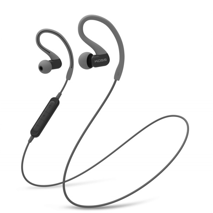 Koss Hörlur BT232i Svart In-Ear Mic remote i gruppen Elektronikk / Lyd & Bilde / Hodetelefoner & Tilbehør / Hodetelefoner hos TP E-commerce Nordic AB (38-66025)