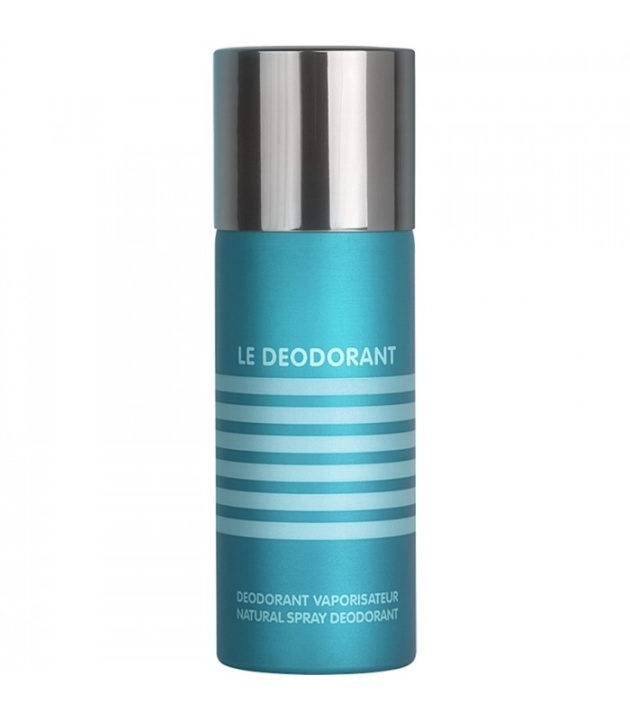 Jean Paul Gaultier Le Male Deospray 150 ml i gruppen HELSE OG SKJØNNHET / Duft og parfyme / Deodorant / Deo for han hos TP E-commerce Nordic AB (38-66067)