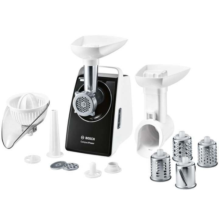 Bosch Kjøttkvern CompactPower V/S i gruppen HJEM, HUS OG HAGE / Husholdningsapparater / Kjøttkverner hos TP E-commerce Nordic AB (38-66293)