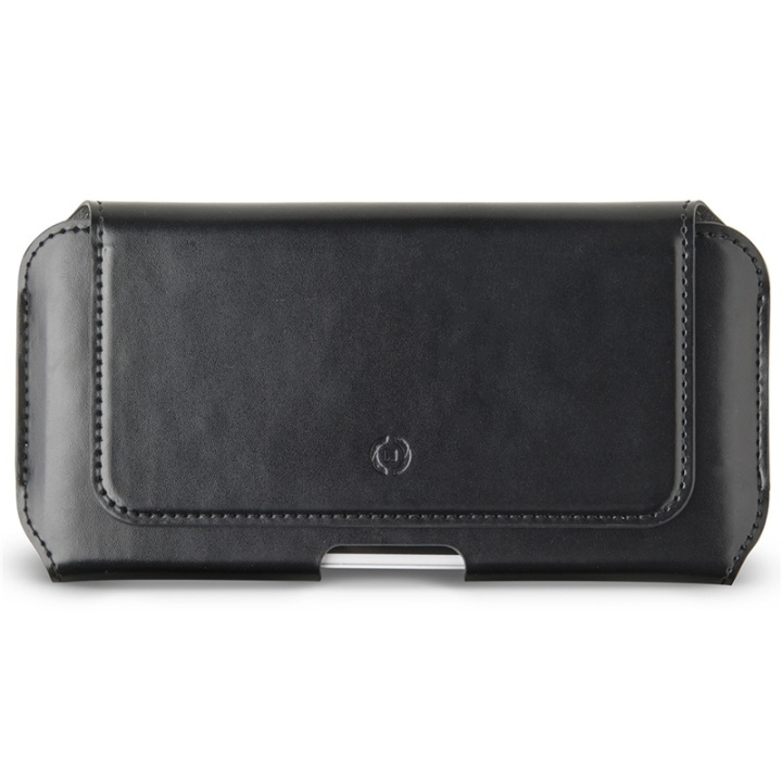Celly Universal belteveske XL Sv i gruppen SMARTTELEFON & NETTBRETT / Mobilbeskyttelse / Universalbeskyttelse / Flippdeksel hos TP E-commerce Nordic AB (38-66380)