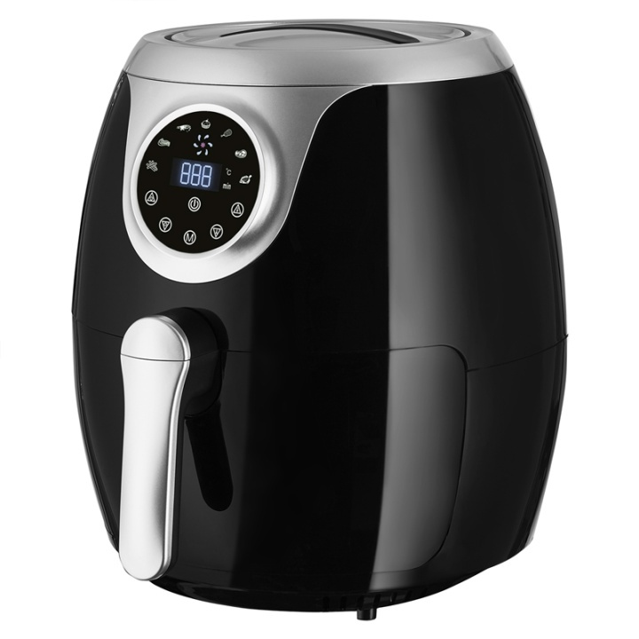 Champion Aero Fryer 5,6l XXL i gruppen HJEM, HUS OG HAGE / Husholdningsapparater / Airfryers og frityrkokere hos TP E-commerce Nordic AB (38-66403)