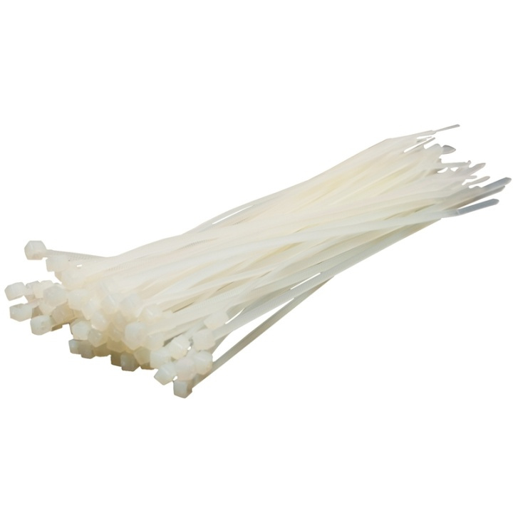 LogiLink Kabelbindere 150x2,5mm 11kg 100stk i gruppen HJEM, HUS OG HAGE / Verktøy / Annet verktøy og tilbehør hos TP E-commerce Nordic AB (38-66561)
