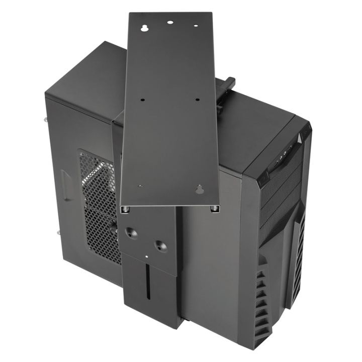 LogiLink Justerbar datamaskinholder for bord i gruppen Datautstyr / Datamaskin Tilbehør / Datamaskinholdere hos TP E-commerce Nordic AB (38-66563)