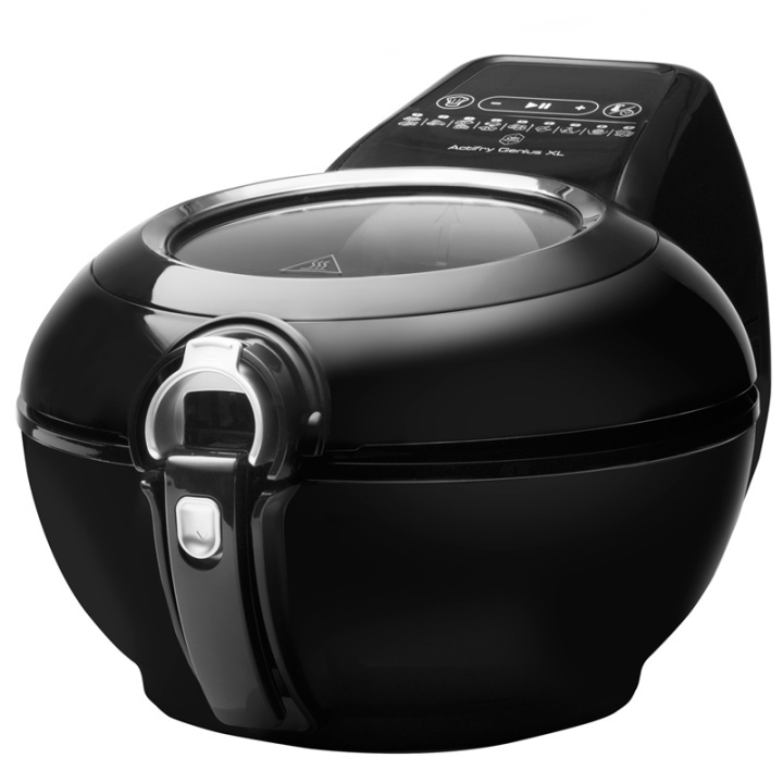 OBH Nordica ActiFry Genius 1,7 kg svart i gruppen HJEM, HUS OG HAGE / Husholdningsapparater / Airfryers og frityrkokere hos TP E-commerce Nordic AB (38-66635)