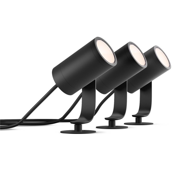 Philips Hue Lily hvit/farget startsett i gruppen HJEM, HUS OG HAGE / Smarthus / Smart belysning hos TP E-commerce Nordic AB (38-66664)