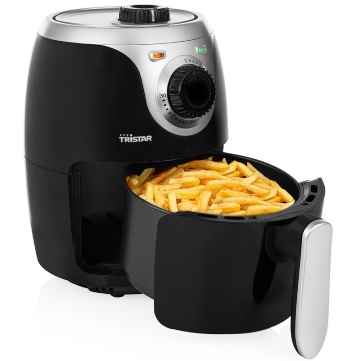 Tristar Mini Crispy Fryer i gruppen HJEM, HUS OG HAGE / Husholdningsapparater / Airfryers og frityrkokere hos TP E-commerce Nordic AB (38-66835)