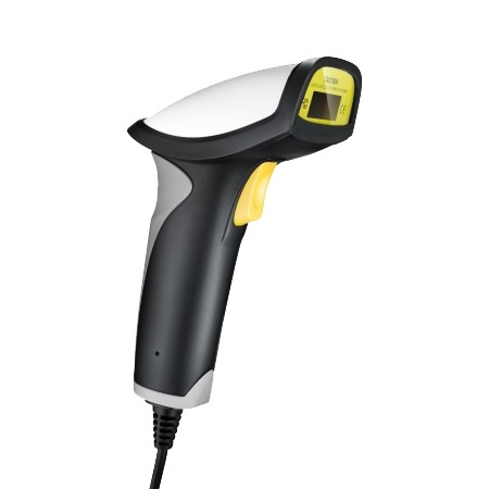 Håndholdt strekkodeskanner, 120 skanninger per sekund, 3-55 cm, USB, i gruppen Datautstyr / Datamaskin Tilbehør / Strekkodeleser hos TP E-commerce Nordic AB (38-66942)