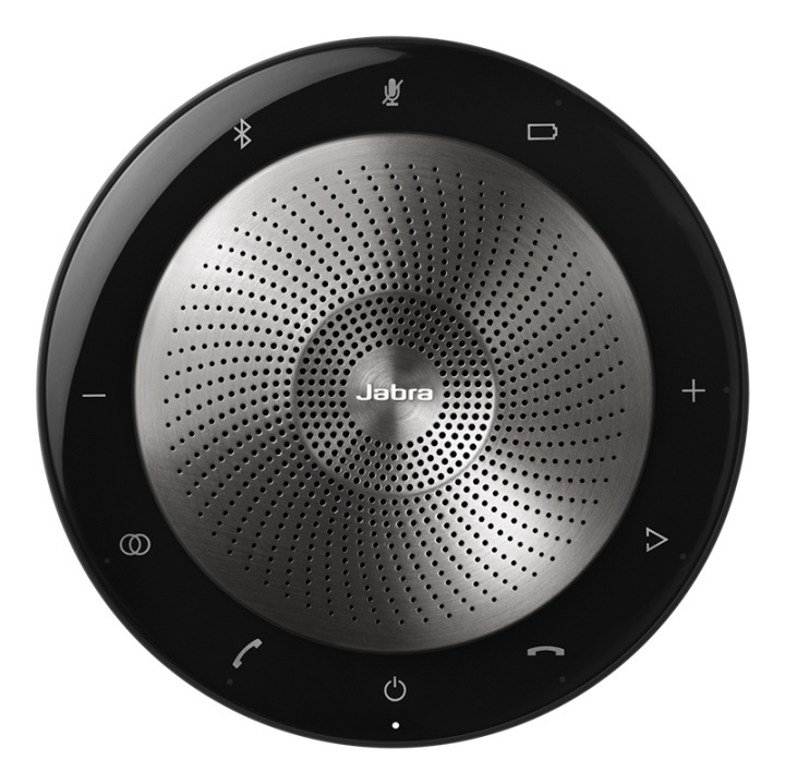 Jabra SPEAK 710 MS høyttalertelefon for BT i gruppen Datautstyr / Datamaskin Tilbehør / Høyttaler hos TP E-commerce Nordic AB (38-66951)