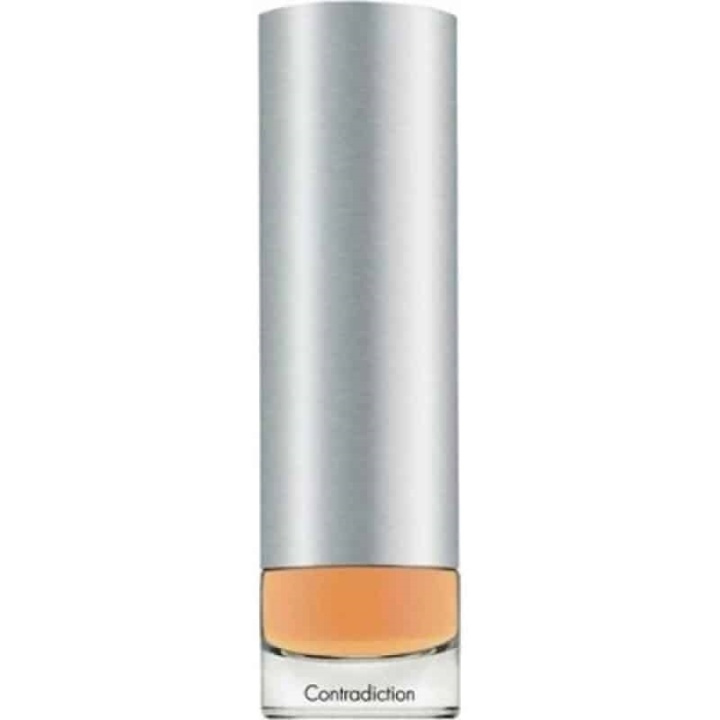 Calvin Klein Contradiction Edp 100ml i gruppen HELSE OG SKJØNNHET / Duft og parfyme / Parfyme / Parfyme for henne hos TP E-commerce Nordic AB (38-67192)