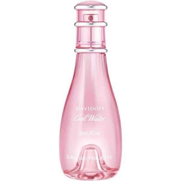 Davidoff Cool Water Sea Rose Edt 100 ml i gruppen HELSE OG SKJØNNHET / Duft og parfyme / Parfyme / Parfyme for henne hos TP E-commerce Nordic AB (38-67214)