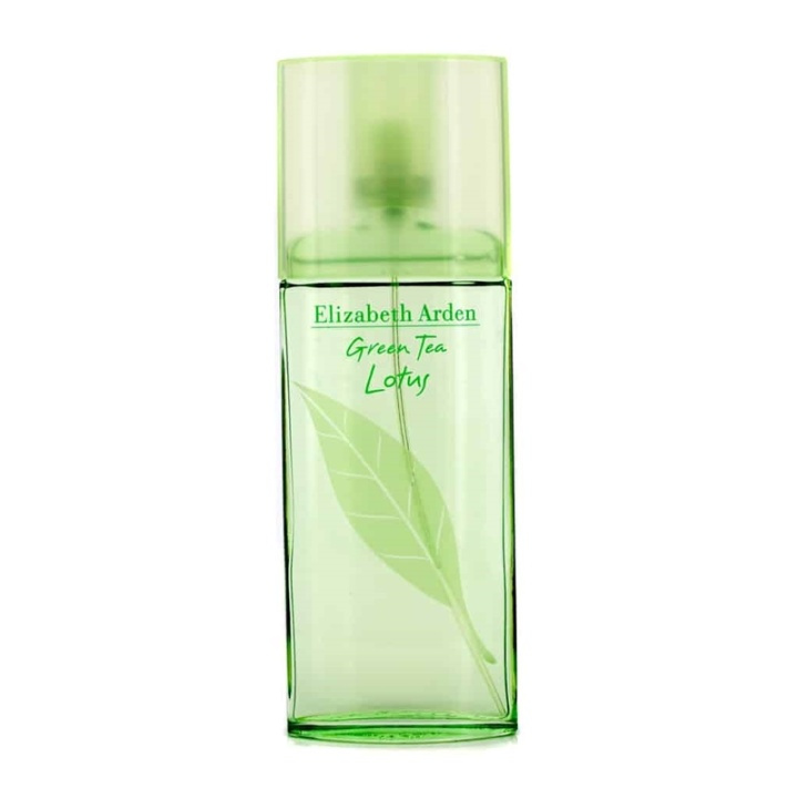 Elizabeth Arden Green Tea Lotus edt 100 ml i gruppen HELSE OG SKJØNNHET / Duft og parfyme / Parfyme / Parfyme for henne hos TP E-commerce Nordic AB (38-67229)