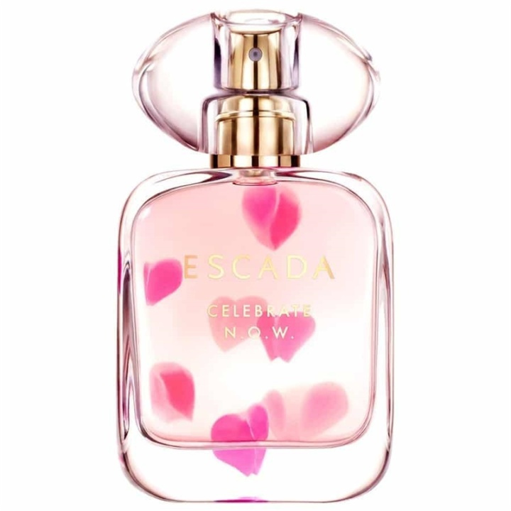 Escada Celebrate N.O.W. Edp 50ml i gruppen HELSE OG SKJØNNHET / Duft og parfyme / Parfyme / Parfyme for henne hos TP E-commerce Nordic AB (38-67239)