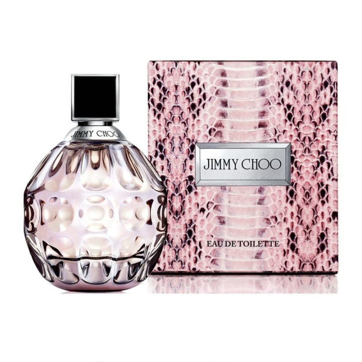 Jimmy Choo Jimmy Choo Edt 60ml i gruppen HELSE OG SKJØNNHET / Duft og parfyme / Parfyme / Parfyme for henne hos TP E-commerce Nordic AB (38-67293)