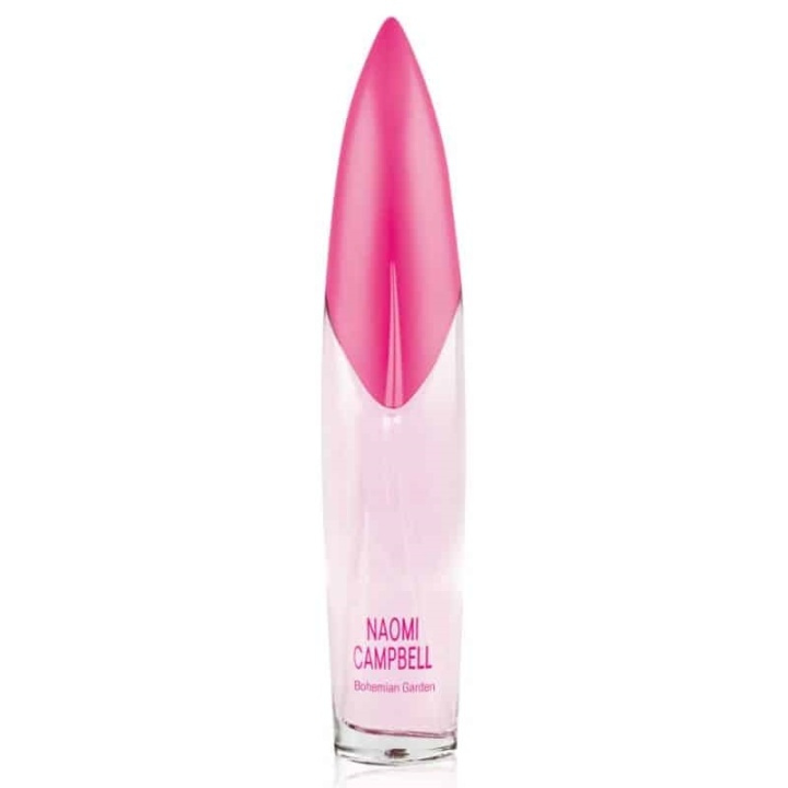 Naomi Campbell Bohemian Garden Edt 15ml i gruppen HELSE OG SKJØNNHET / Duft og parfyme / Parfyme / Parfyme for henne hos TP E-commerce Nordic AB (38-67328)