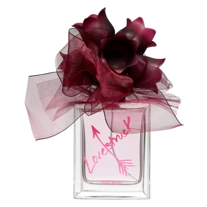 Vera Wang Lovestruck Edp 100 ml i gruppen HELSE OG SKJØNNHET / Duft og parfyme / Parfyme / Parfyme for henne hos TP E-commerce Nordic AB (38-67375)