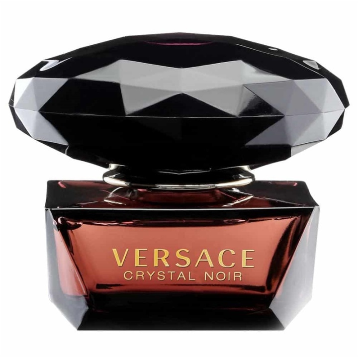 Versace Crystal Noir Edt 90ml i gruppen HELSE OG SKJØNNHET / Duft og parfyme / Parfyme / Parfyme for henne hos TP E-commerce Nordic AB (38-67380)
