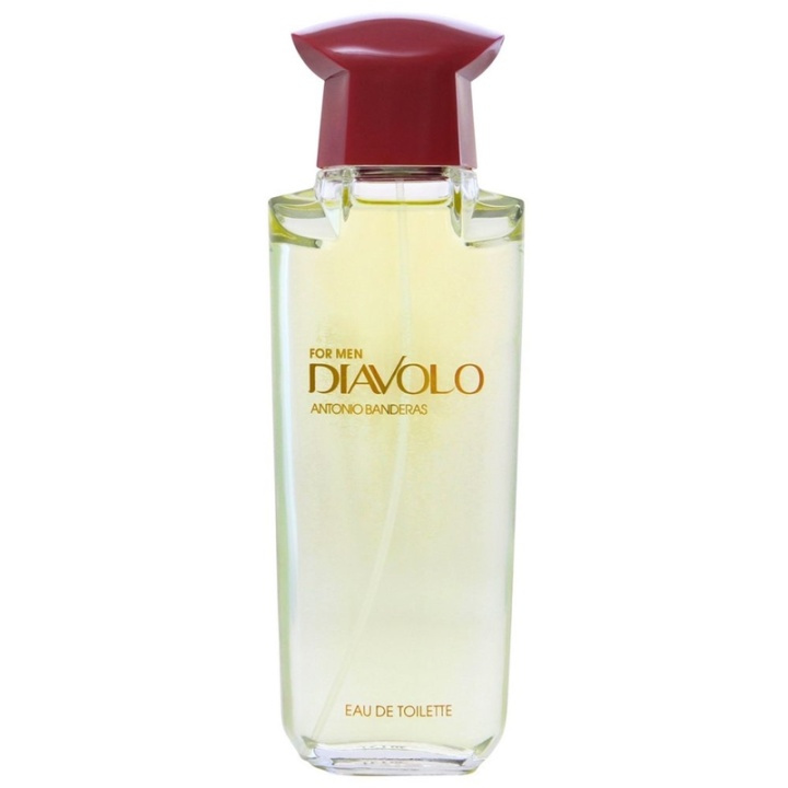 Antonio Banderas Diavolo edt 100 ml i gruppen HELSE OG SKJØNNHET / Duft og parfyme / Parfyme / Parfyme for han hos TP E-commerce Nordic AB (38-67399)