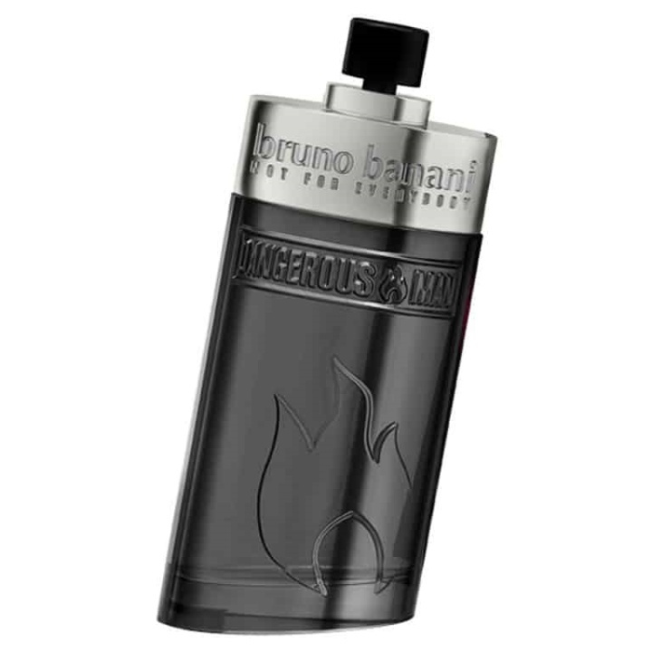 Bruno Banani Dangerous Man Edt 30ml i gruppen HELSE OG SKJØNNHET / Duft og parfyme / Parfyme / Parfyme for han hos TP E-commerce Nordic AB (38-67416)