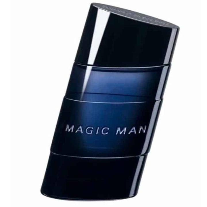 Bruno Banani Magic Man Edt 30ml i gruppen HELSE OG SKJØNNHET / Duft og parfyme / Parfyme / Parfyme for han hos TP E-commerce Nordic AB (38-67419)