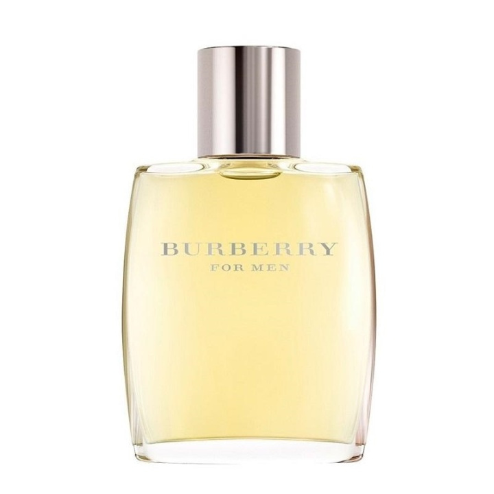 Burberry For Men Edt 50ml i gruppen HELSE OG SKJØNNHET / Duft og parfyme / Parfyme / Parfyme for han hos TP E-commerce Nordic AB (38-67421)
