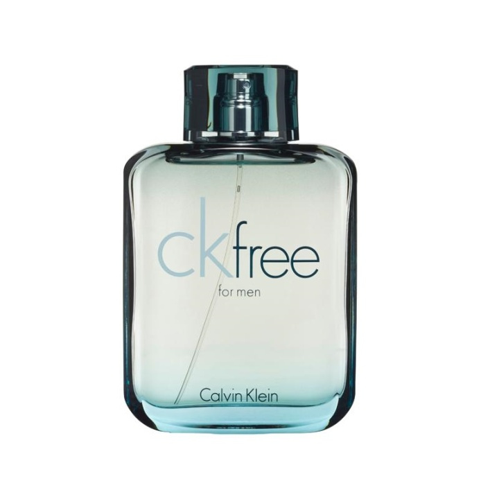 Calvin Klein CK Free for Men Edt 100ml i gruppen HELSE OG SKJØNNHET / Duft og parfyme / Parfyme / Parfyme for han hos TP E-commerce Nordic AB (38-67426)