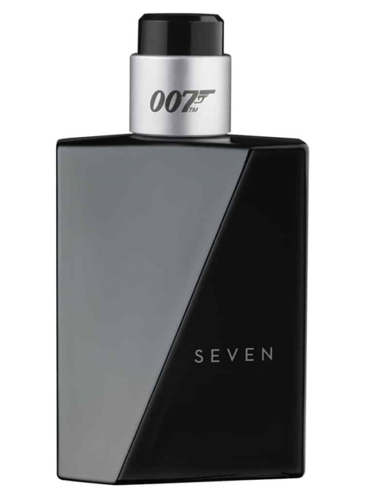 James Bond 007 Seven Edt 50ml i gruppen HELSE OG SKJØNNHET / Duft og parfyme / Parfyme / Parfyme for han hos TP E-commerce Nordic AB (38-67468)