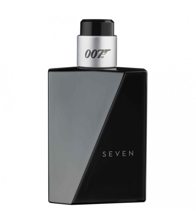 James Bond 007 Seven Intense 75ml EDP Spray i gruppen HELSE OG SKJØNNHET / Duft og parfyme / Parfyme / Parfyme for han hos TP E-commerce Nordic AB (38-67470)