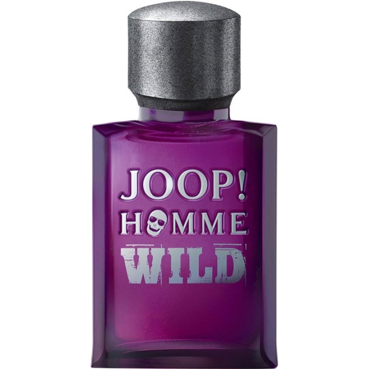 Joop! Homme Wild edt 125ml i gruppen HELSE OG SKJØNNHET / Duft og parfyme / Parfyme / Parfyme for han hos TP E-commerce Nordic AB (38-67478)