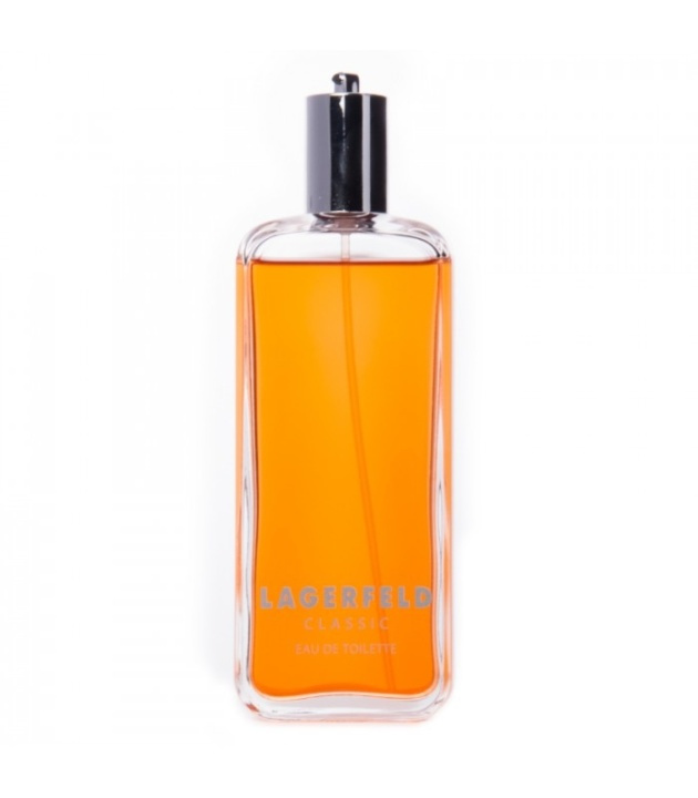 Karl Lagerfeld Classic Edt 150 ml i gruppen HELSE OG SKJØNNHET / Duft og parfyme / Parfyme / Parfyme for han hos TP E-commerce Nordic AB (38-67481)