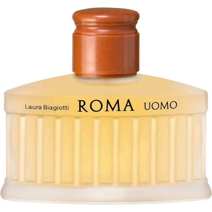 Laura Biagiotti Roma Uomo Edt 40ml i gruppen HELSE OG SKJØNNHET / Duft og parfyme / Parfyme / Parfyme for han hos TP E-commerce Nordic AB (38-67498)