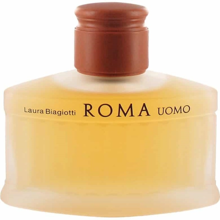 Laura Biagiotti Roma Uomo For Men Edt 75ml i gruppen HELSE OG SKJØNNHET / Duft og parfyme / Parfyme / Parfyme for han hos TP E-commerce Nordic AB (38-67499)