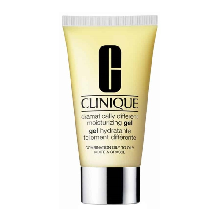 Clinique Dramatically Different Moisturizing Gel Comb/Oily 50ml i gruppen HELSE OG SKJØNNHET / Hudpleie / Ansikt / Ansiktskrem hos TP E-commerce Nordic AB (38-67721)