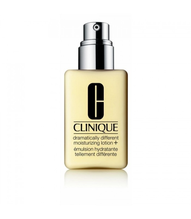 Clinique Dramatically Different Moisturising Lotion Dry 125 ml i gruppen HELSE OG SKJØNNHET / Hudpleie / Ansikt / Dagkrem hos TP E-commerce Nordic AB (38-67722)
