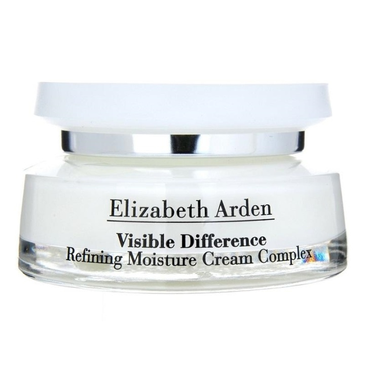 Elizabeth Arden Visible Difference Refining Moisture Cream Complex 75ml i gruppen HELSE OG SKJØNNHET / Hudpleie / Ansikt / Ansiktskrem hos TP E-commerce Nordic AB (38-67736)