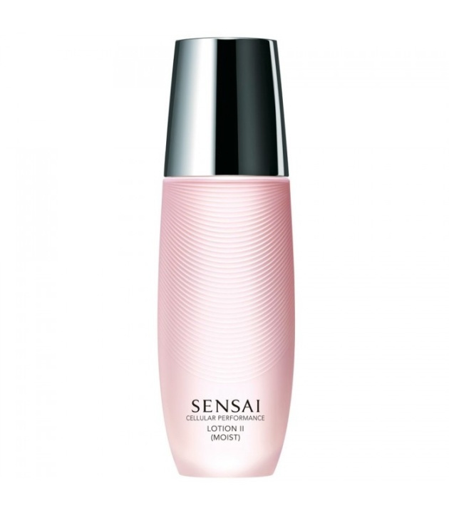 Sensai Cellular Performance Lotion II Moist 125 ml i gruppen HELSE OG SKJØNNHET / Hudpleie / Ansikt / Dagkrem hos TP E-commerce Nordic AB (38-67738)