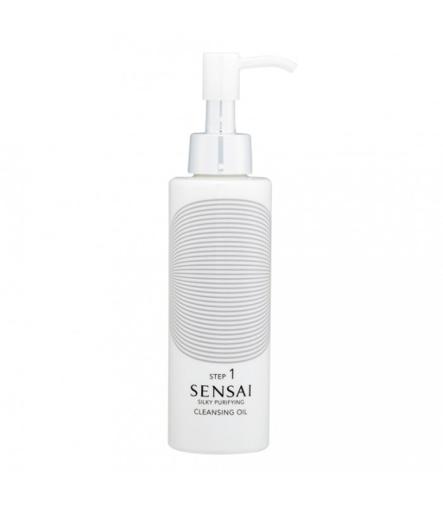 Sensai Silky Purifying Cleansing Milk 150ml i gruppen HELSE OG SKJØNNHET / Hudpleie / Ansikt / Rengjøring hos TP E-commerce Nordic AB (38-67760)