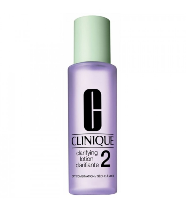 Clinique Clarifying Lotion 2 200ml i gruppen HELSE OG SKJØNNHET / Hudpleie / Ansikt / Skrubb/peeling hos TP E-commerce Nordic AB (38-67776)