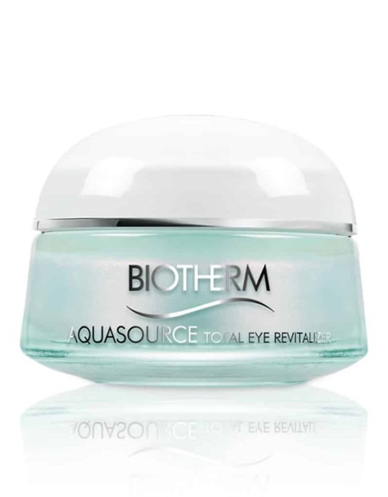 Biotherm Aquasource Total Eye Revitalizer 15ml i gruppen HELSE OG SKJØNNHET / Hudpleie / Ansikt / Øyne hos TP E-commerce Nordic AB (38-67784)