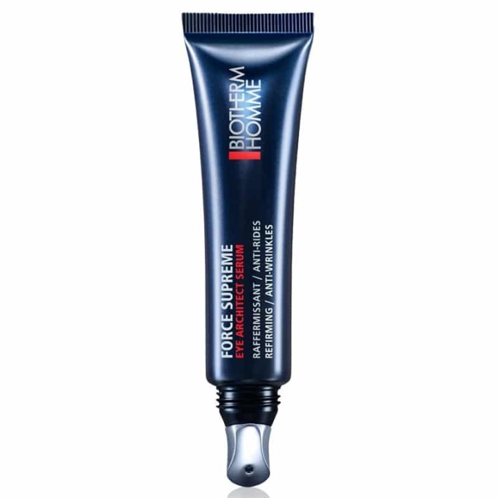 Biotherm Homme Force Supreme Eye Architect Serum 15ml i gruppen HELSE OG SKJØNNHET / Hudpleie / Ansikt / Øyne hos TP E-commerce Nordic AB (38-67785)