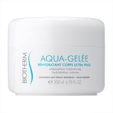 Biotherm Aqua Gelee Ultra Fresh Body Replenisher 200 ml i gruppen HELSE OG SKJØNNHET / Hudpleie / Kroppspleie / Body lotion hos TP E-commerce Nordic AB (38-67802)