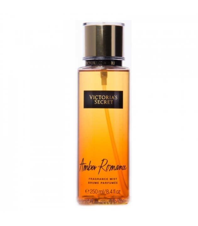 Victoria\'s Secret Victorias Secret Amber Romance Fragrance Mist 250 ml i gruppen HELSE OG SKJØNNHET / Hudpleie / Kroppspleie / Bodymist hos TP E-commerce Nordic AB (38-67822)