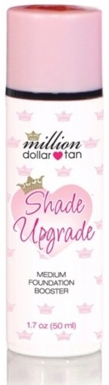 Million Dollar Tan Shade Upgrade 50 ml i gruppen HELSE OG SKJØNNHET / Hudpleie / Soling / Brun uten sol hos TP E-commerce Nordic AB (38-67833)