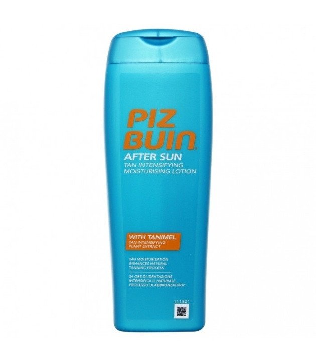 Piz Buin After Sun Tan Intensifier 200ml i gruppen HELSE OG SKJØNNHET / Hudpleie / Kroppspleie / Body lotion hos TP E-commerce Nordic AB (38-67868)