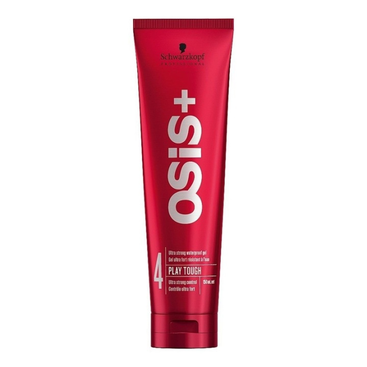 Schwarzkopf Style Osis+ Play Tough 150ml i gruppen HELSE OG SKJØNNHET / Hår & styling / Hårstyling / Gele/gelespray hos TP E-commerce Nordic AB (38-67900)